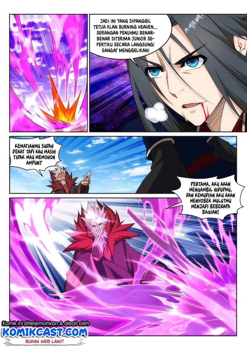 Dilarang COPAS - situs resmi www.mangacanblog.com - Komik against the gods 177 - chapter 177 178 Indonesia against the gods 177 - chapter 177 Terbaru 5|Baca Manga Komik Indonesia|Mangacan